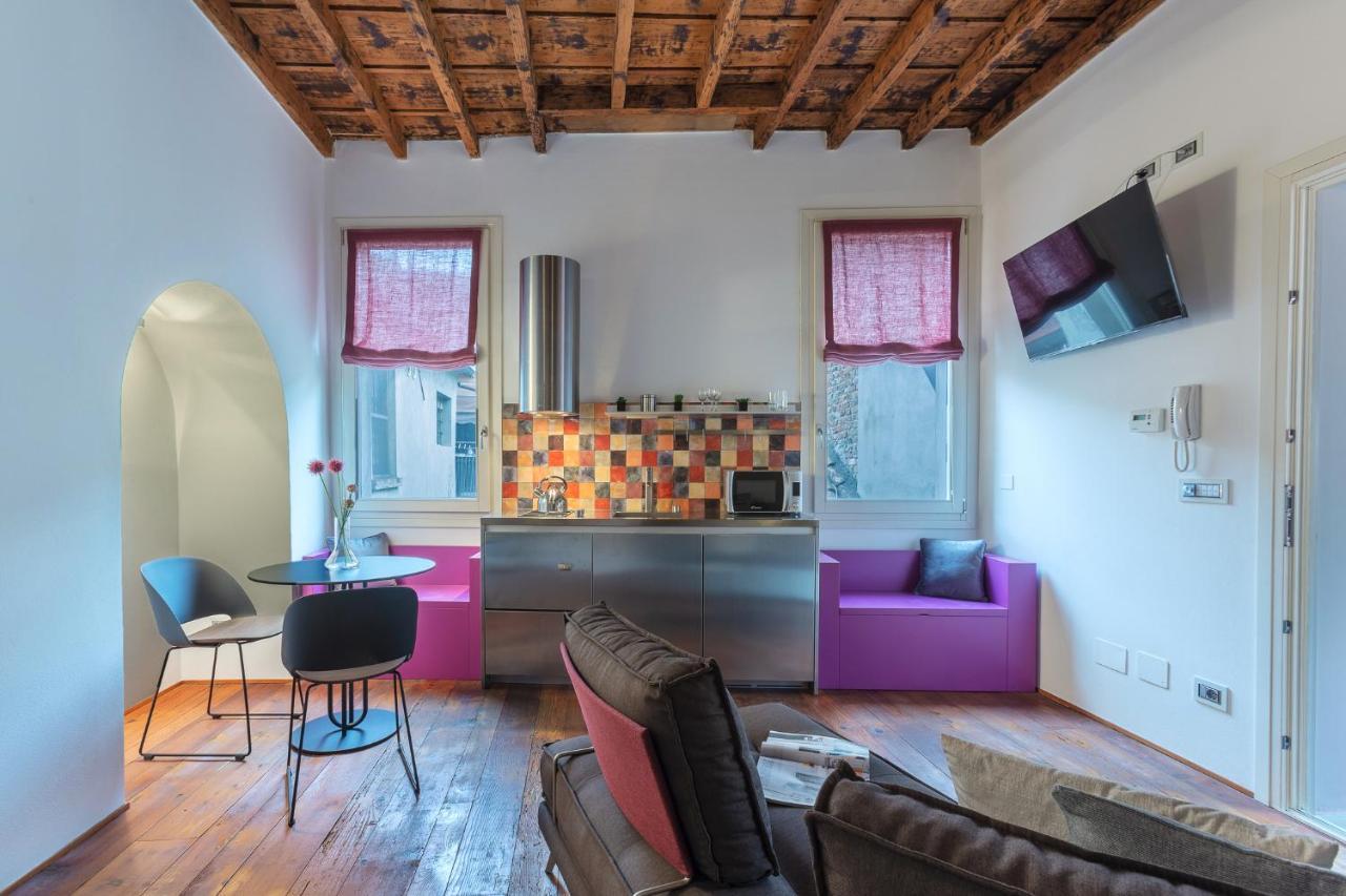 Ferrara Center Apartment X3 ภายนอก รูปภาพ
