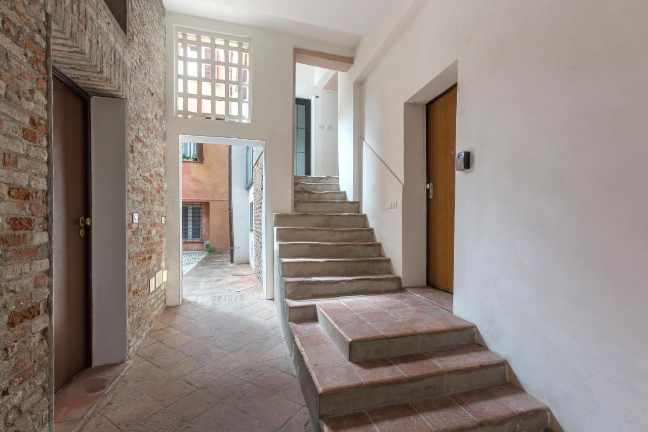 Ferrara Center Apartment X3 ภายนอก รูปภาพ