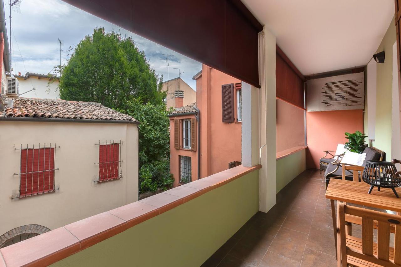 Ferrara Center Apartment X3 ภายนอก รูปภาพ