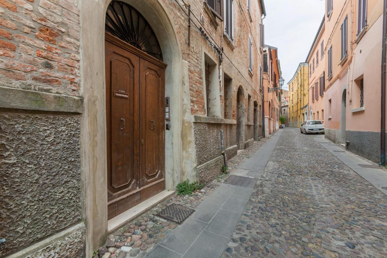 Ferrara Center Apartment X3 ภายนอก รูปภาพ