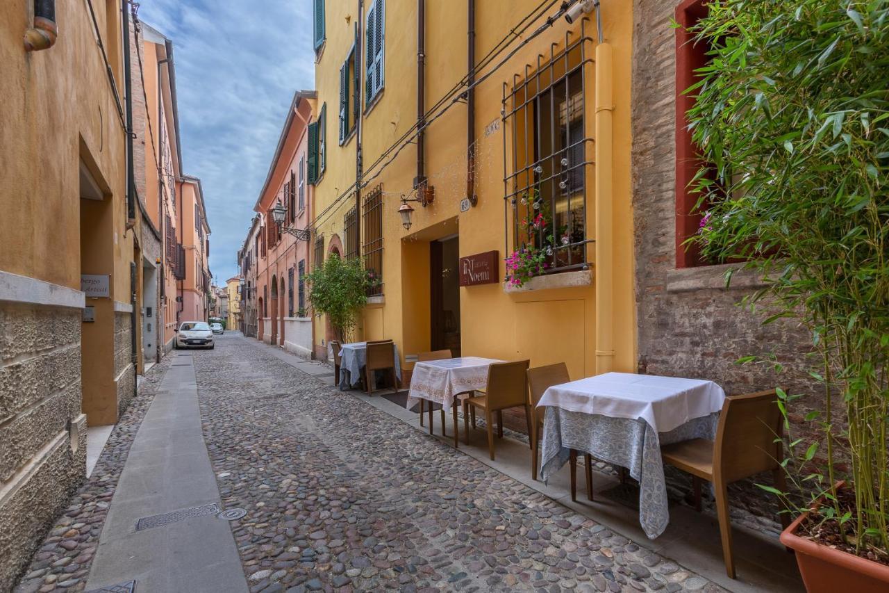 Ferrara Center Apartment X3 ภายนอก รูปภาพ